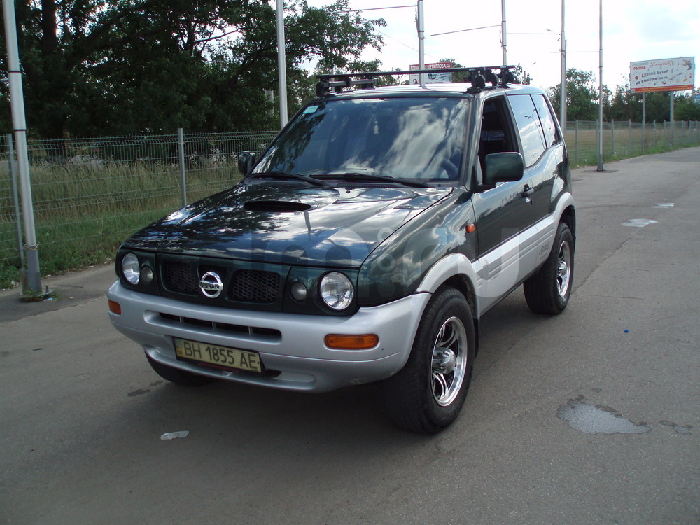 Nissan Terrano Nissan Terrano