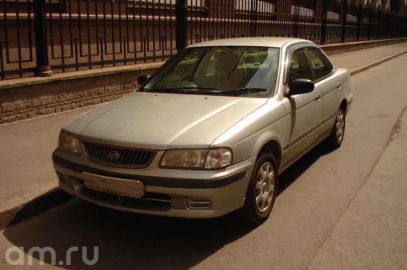 Nissan Sunny Nissan Sunny