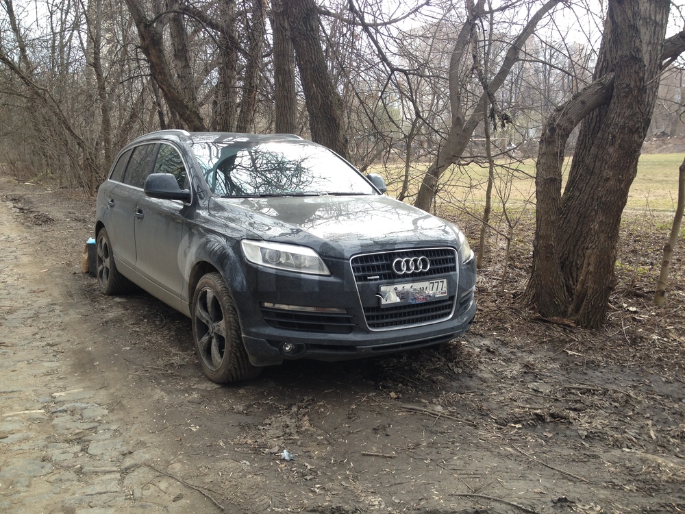 Audi Q7 Audi Q7
