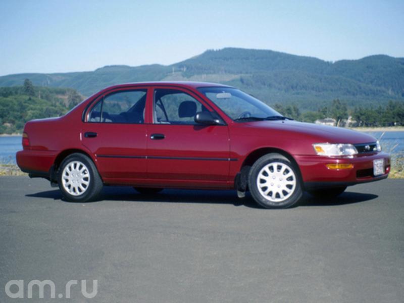 Toyota Corolla Toyota Corolla
