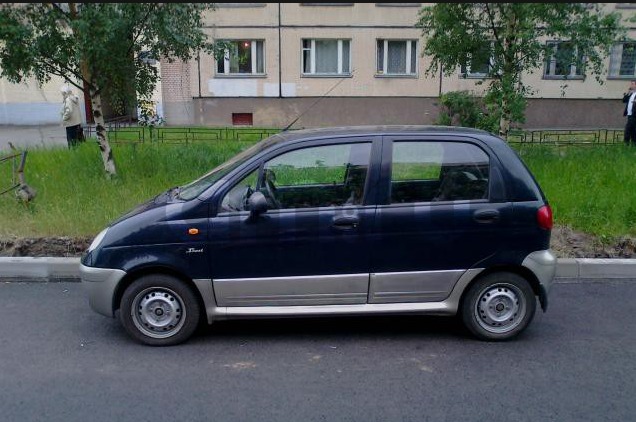 Daewoo Matiz Daewoo Matiz