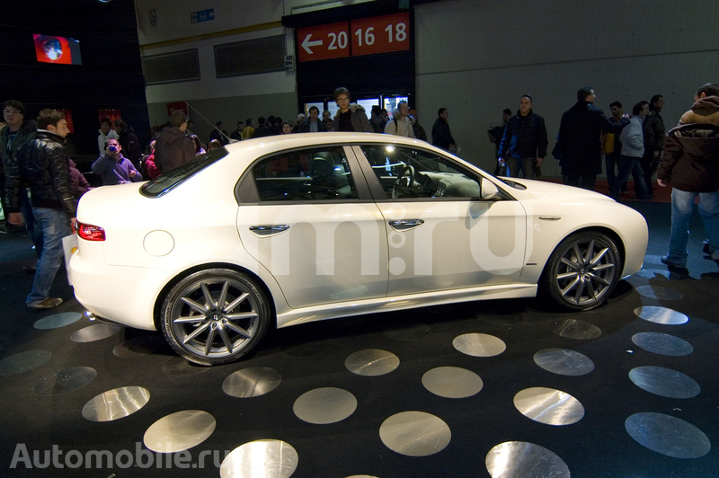 Alfa Romeo 159 Alfa Romeo 159