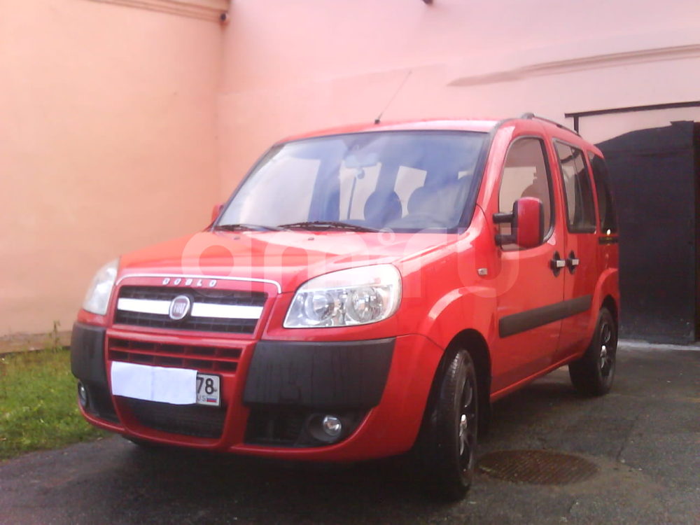 Fiat Doblo Fiat Doblo