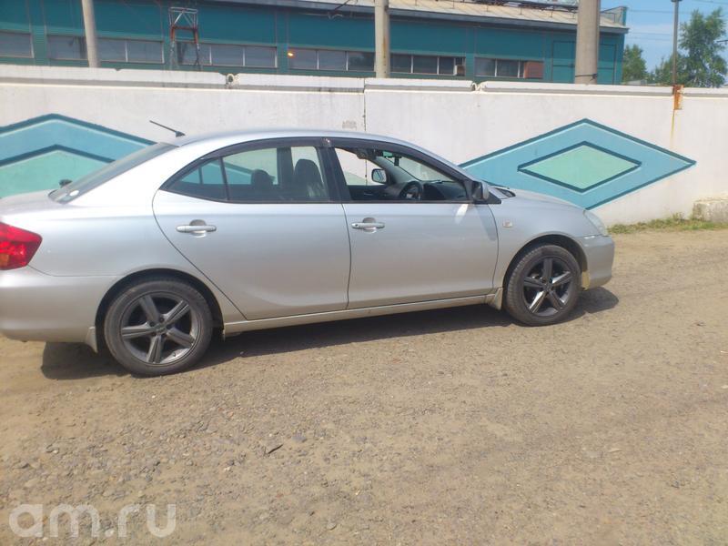 Toyota Allion Toyota Allion