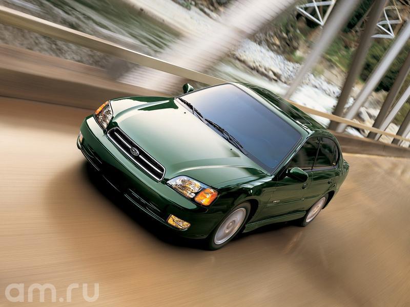 Subaru Legacy Subaru Legacy
