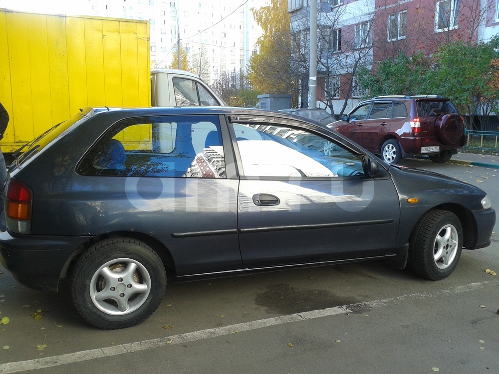 Mazda 323 Mazda 323
