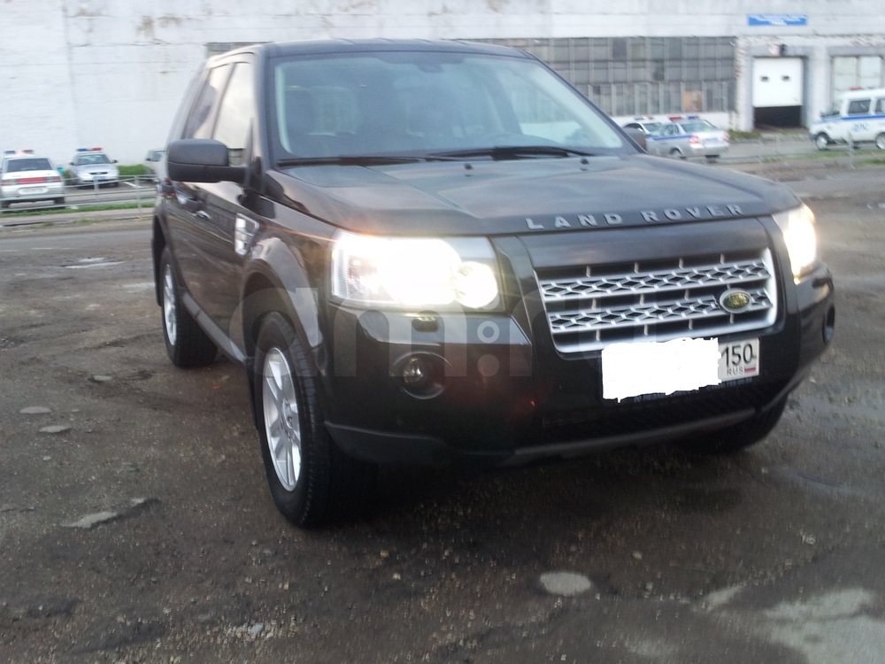 Land Rover Freelander Land Rover Freelander