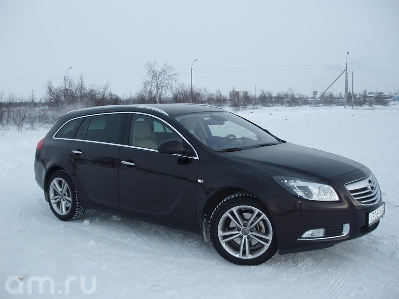 Opel Insignia Opel Insignia