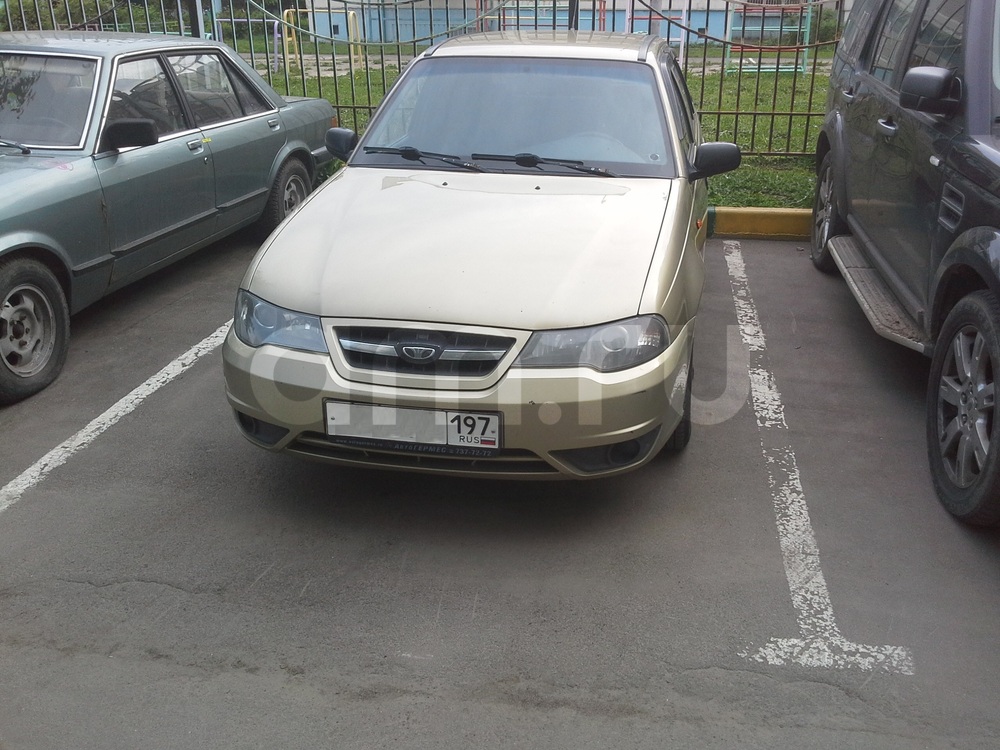 Daewoo Nexia Daewoo Nexia