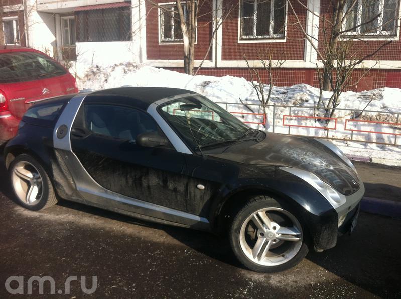 Smart Roadster Smart Roadster