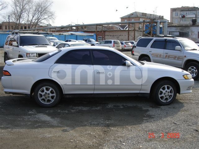 Toyota Mark II Toyota Mark II