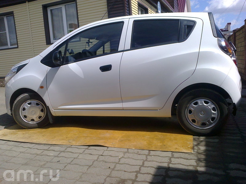 Chevrolet Spark Chevrolet Spark