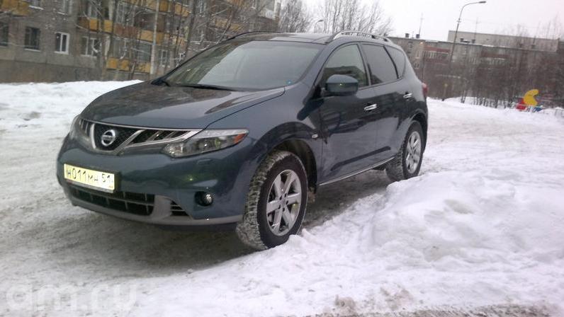 Nissan Murano Nissan Murano