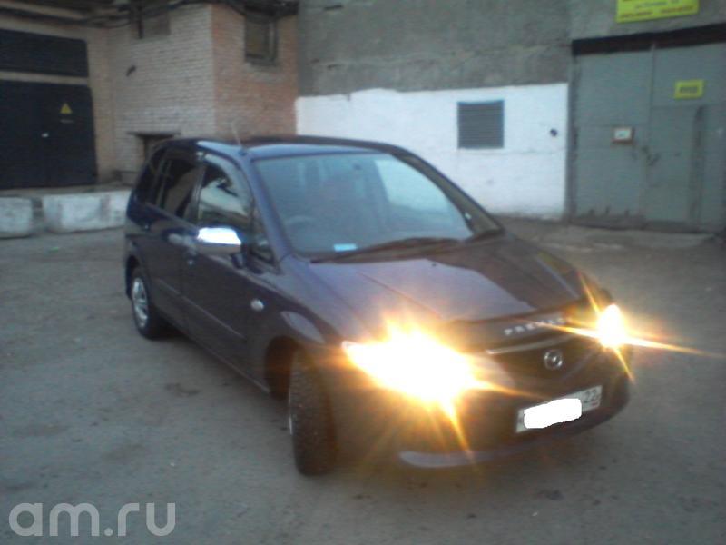 Mazda Premacy Mazda Premacy