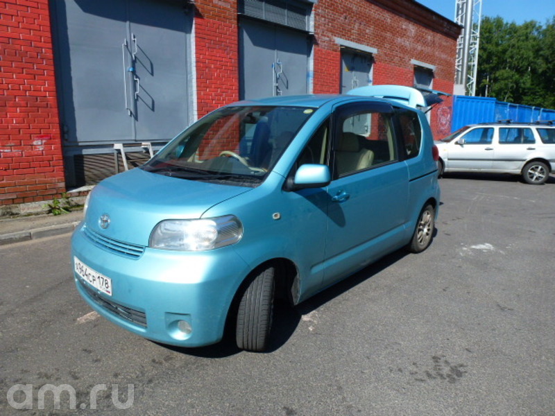 Toyota Porte Toyota Porte