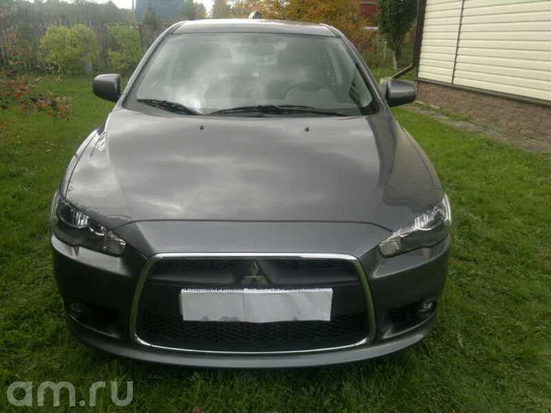 Mitsubishi Lancer Mitsubishi Lancer