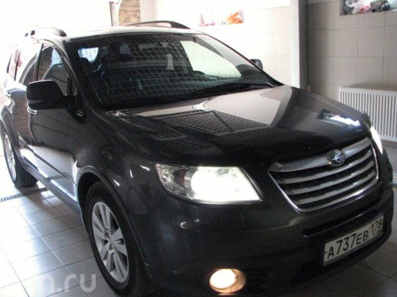Subaru Tribeca Subaru Tribeca