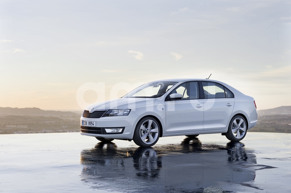 Skoda Rapid Skoda Rapid