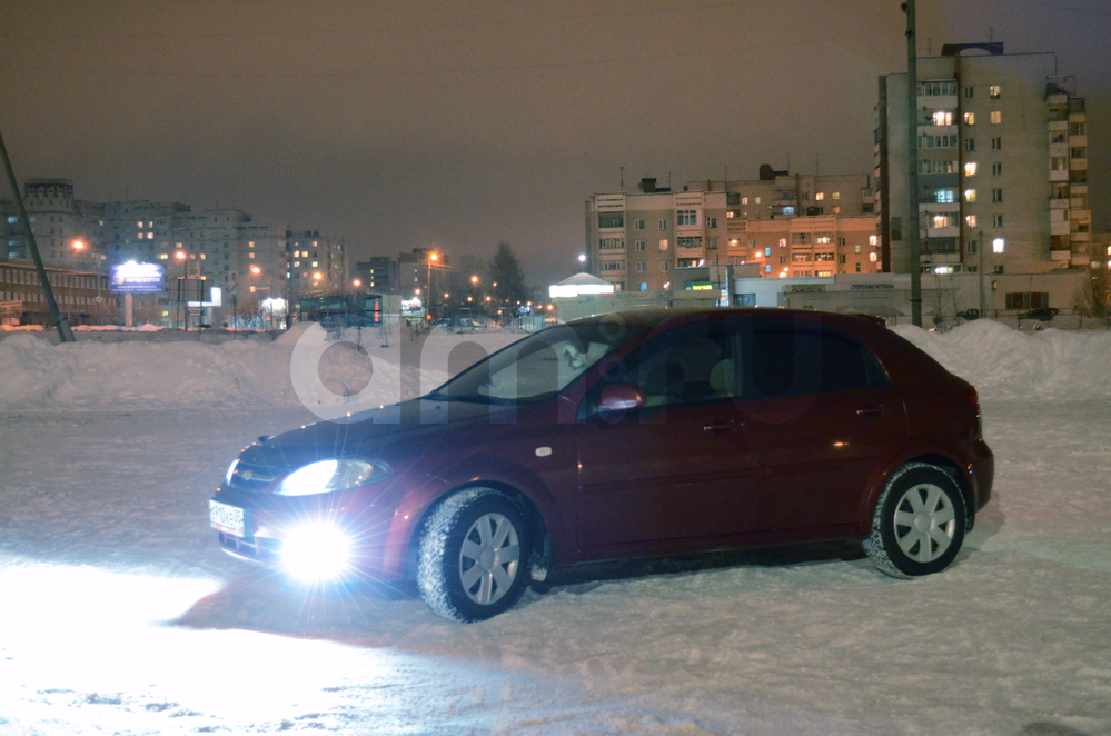 Chevrolet Lacetti Chevrolet Lacetti