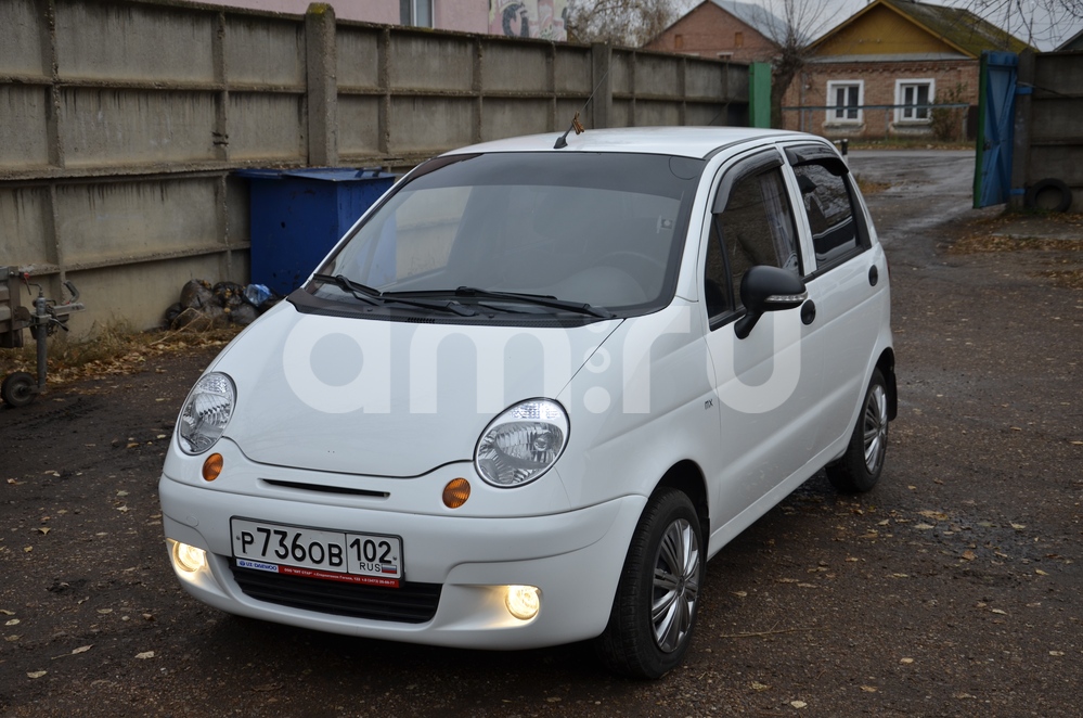 Daewoo Matiz Daewoo Matiz
