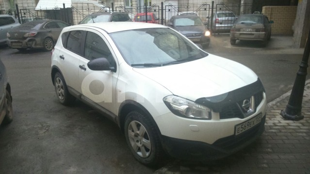 Nissan Qashqai Nissan Qashqai
