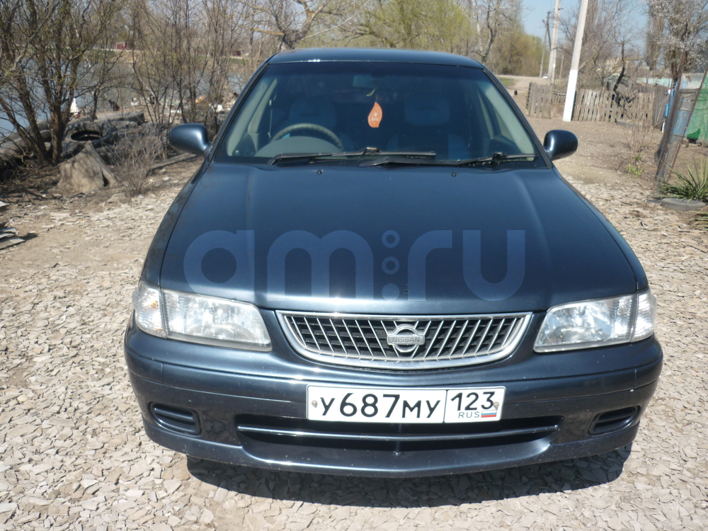 Nissan Sunny Nissan Sunny