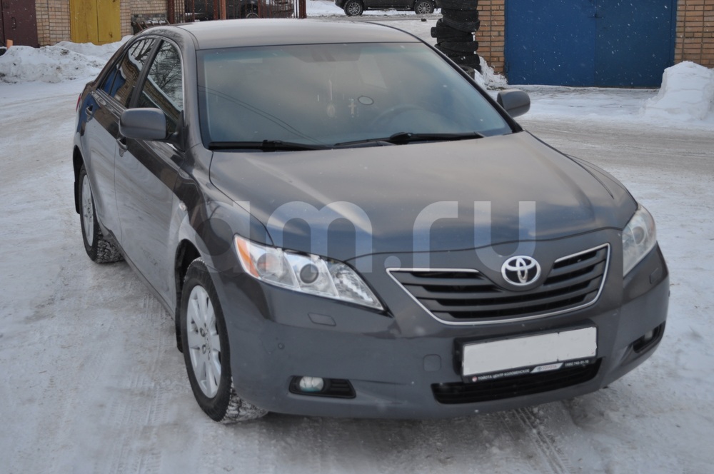 Toyota Camry Toyota Camry