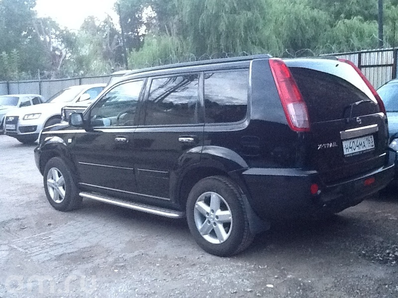 Nissan X-Trail Nissan X-Trail