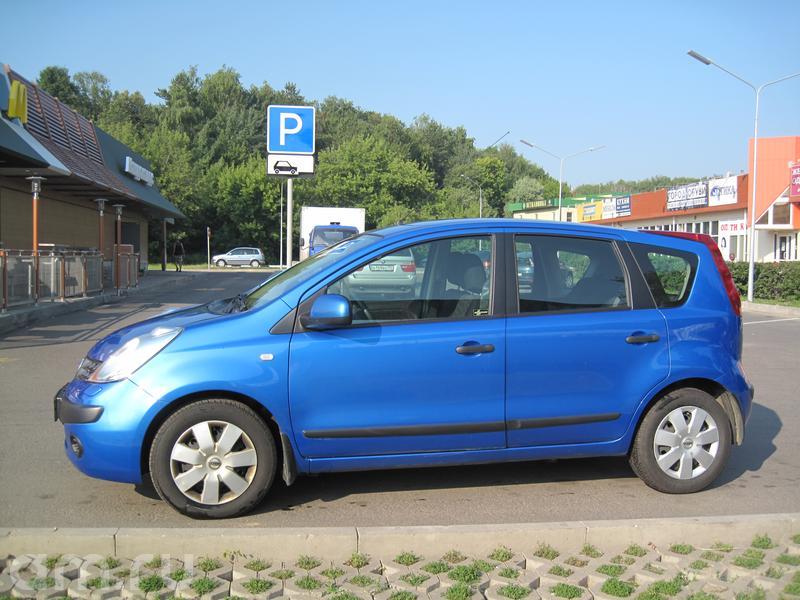 Nissan Note Nissan Note