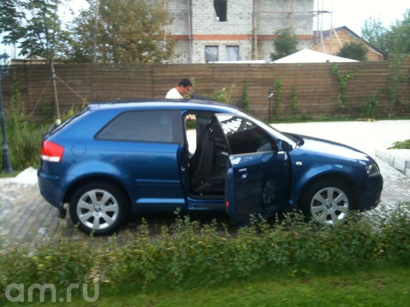 Audi A3 Audi A3