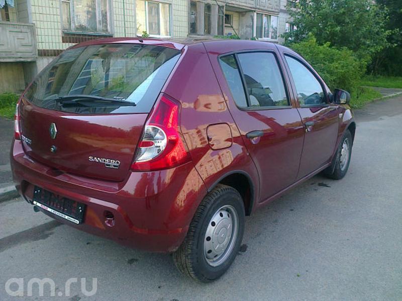Renault Sandero Renault Sandero