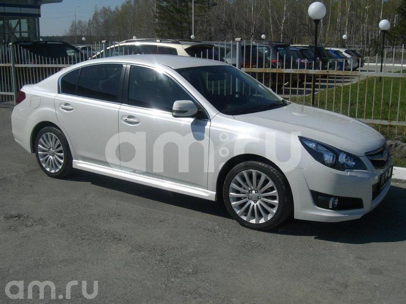 Subaru Legacy Subaru Legacy
