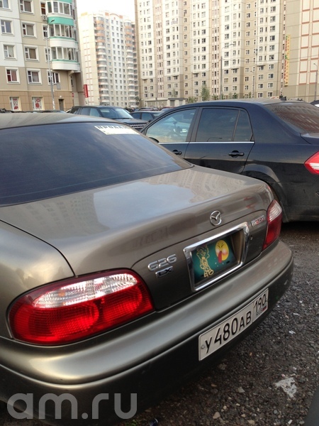 Mazda 626 Mazda 626