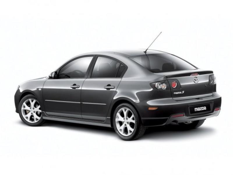 Mazda 3 Mazda 3