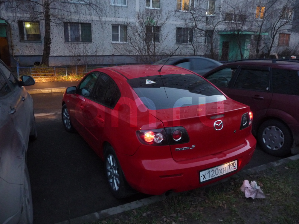 Mazda 3 Mazda 3