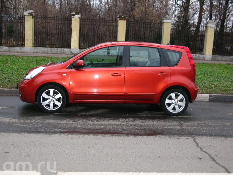 Nissan Note Nissan Note