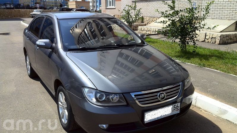 Lifan Solano Lifan Solano