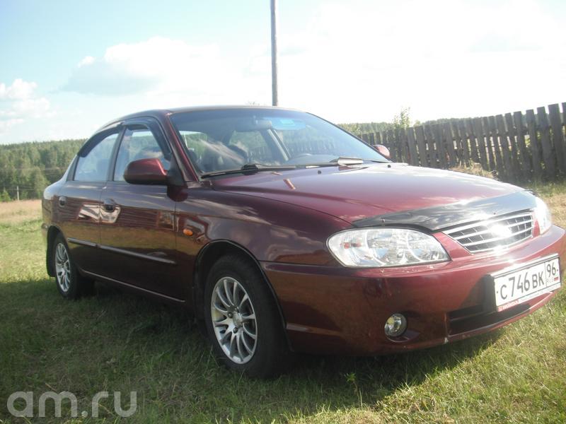 Kia Spectra Kia Spectra