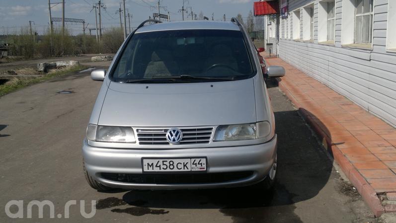 Volkswagen Sharan Volkswagen Sharan