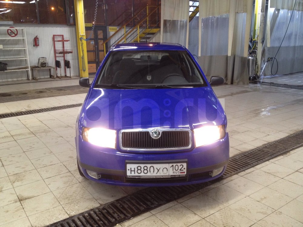 Skoda Fabia Skoda Fabia