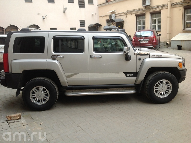 Hummer H3 Hummer H3
