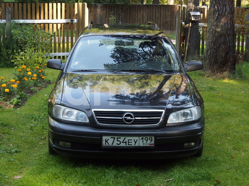 Opel Omega Opel Omega