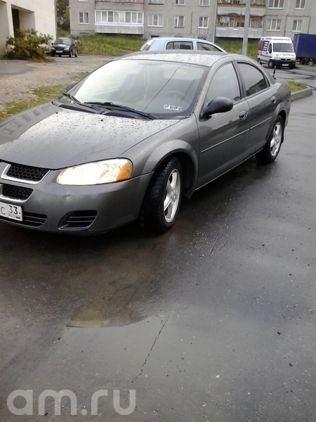 Dodge Stratus Dodge Stratus