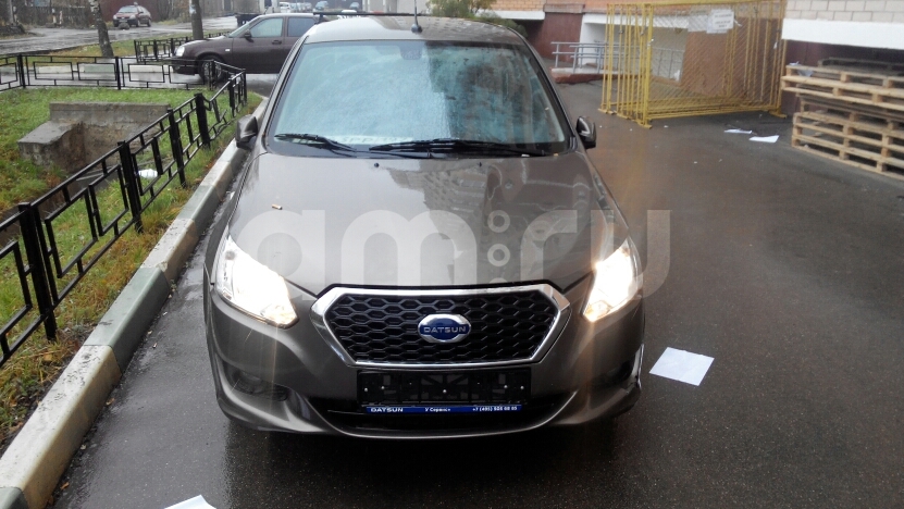 Datsun on-DO 1.6 МТ (87 л. с.) Datsun on-DO 1.6 МТ (87 л. с.)