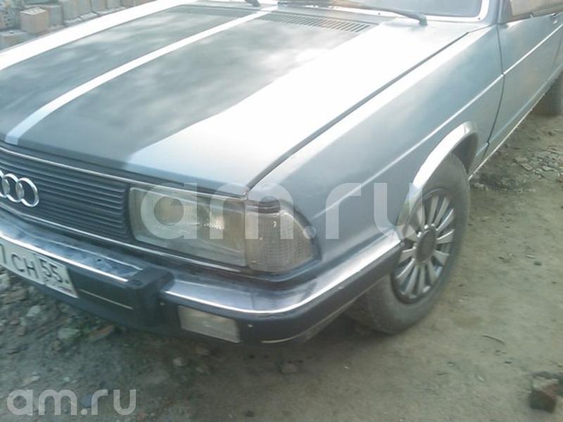Audi 100 Audi 100