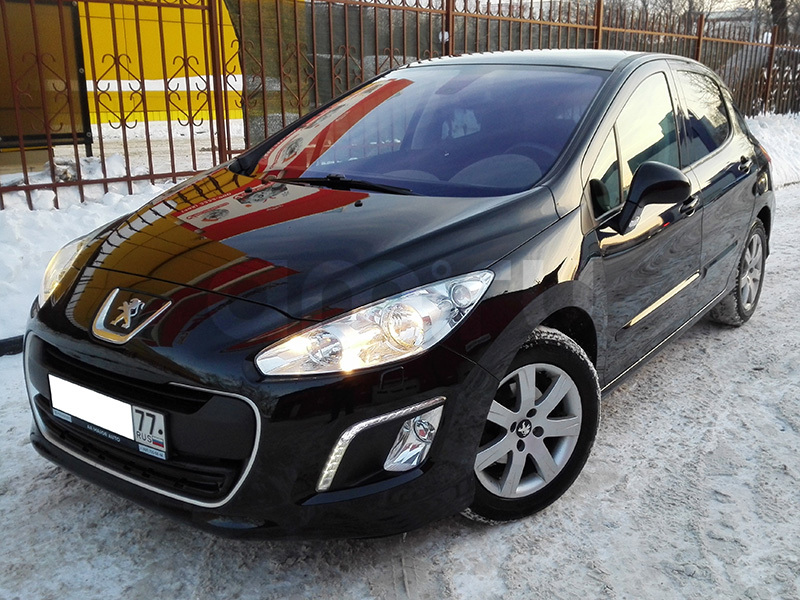 Peugeot 308 Peugeot 308