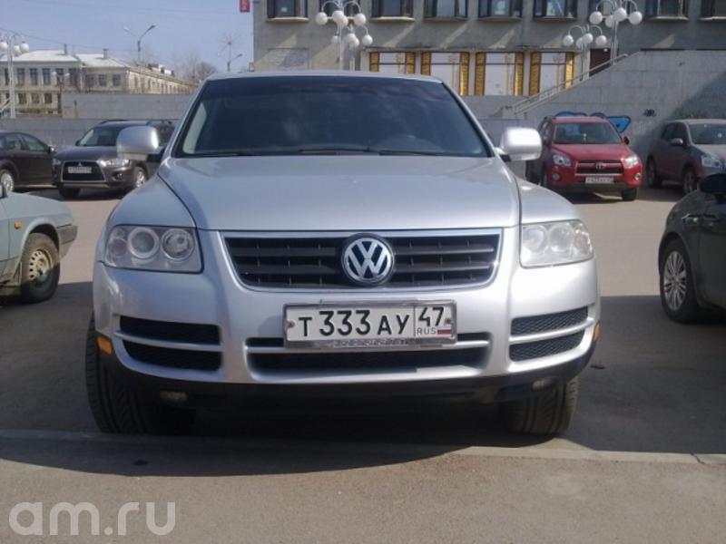 Volkswagen Touareg Volkswagen Touareg