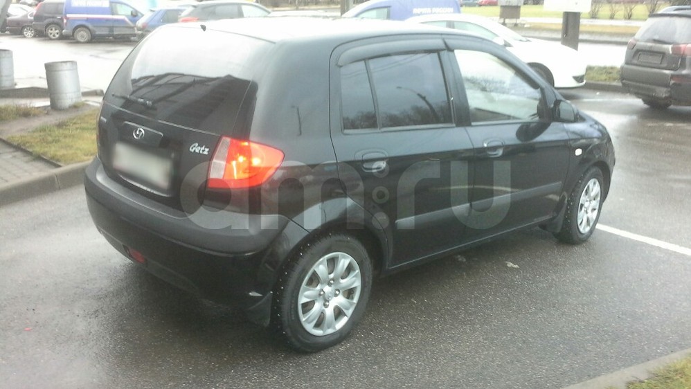 Hyundai Getz Hyundai Getz