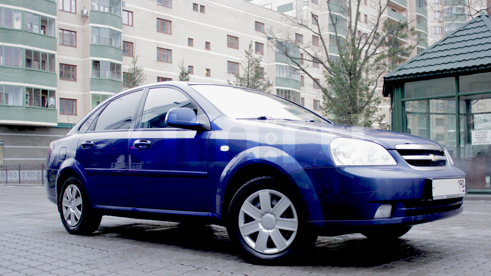 Chevrolet Lacetti Chevrolet Lacetti
