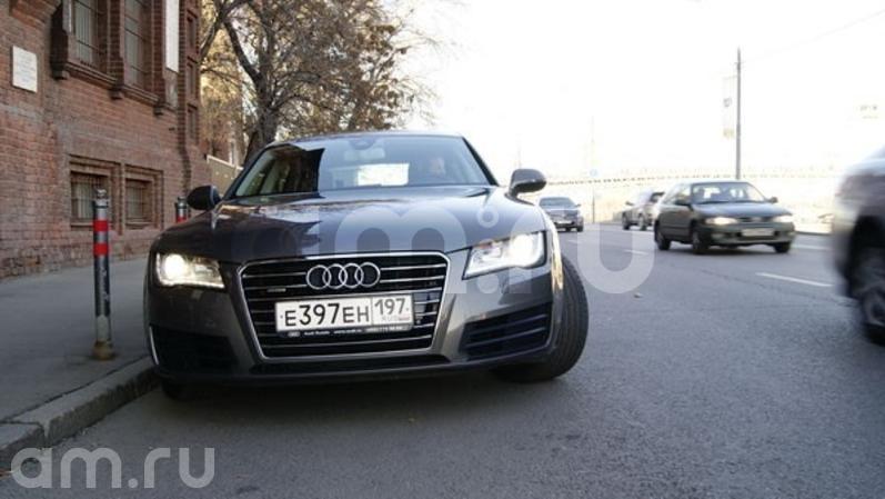 Audi A7 Audi A7